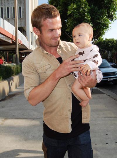 Самые горячие папочки Голливуда