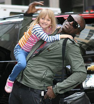 Самые горячие папочки Голливуда