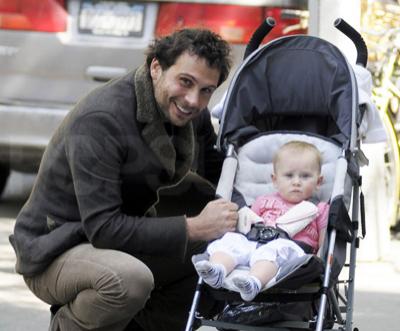 Самые горячие папочки Голливуда