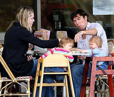 Самые горячие папочки Голливуда