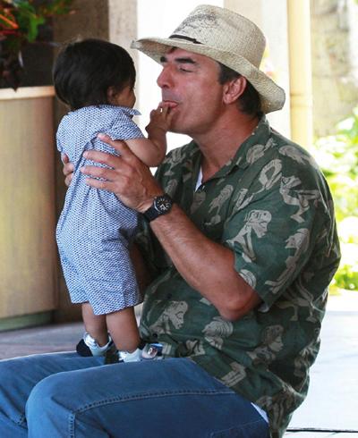 Самые горячие папочки Голливуда