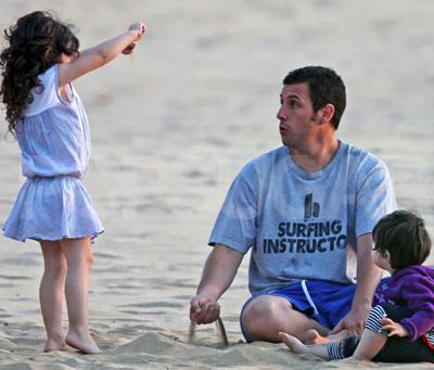 Самые горячие папочки Голливуда