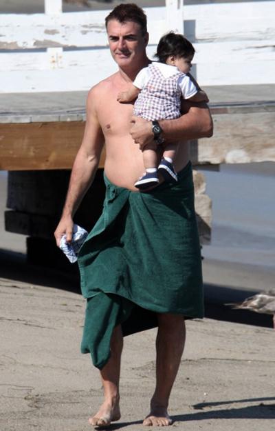 Самые горячие папочки Голливуда