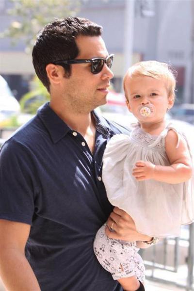 Самые горячие папочки Голливуда