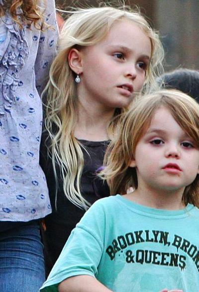 Самые горячие папочки Голливуда