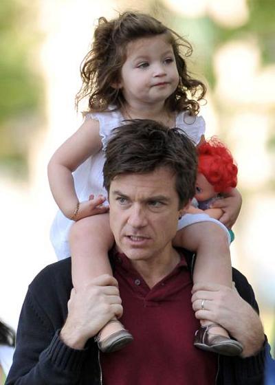 Самые горячие папочки Голливуда