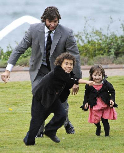 Самые горячие папочки Голливуда