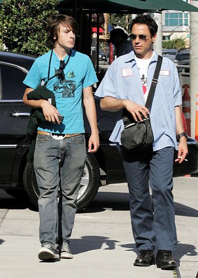 Самые горячие папочки Голливуда