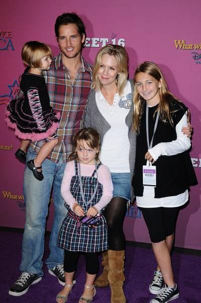 Самые горячие папочки Голливуда