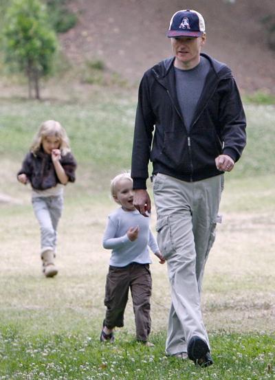 Самые горячие папочки Голливуда