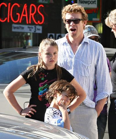 Самые горячие папочки Голливуда