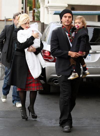 Самые горячие папочки Голливуда