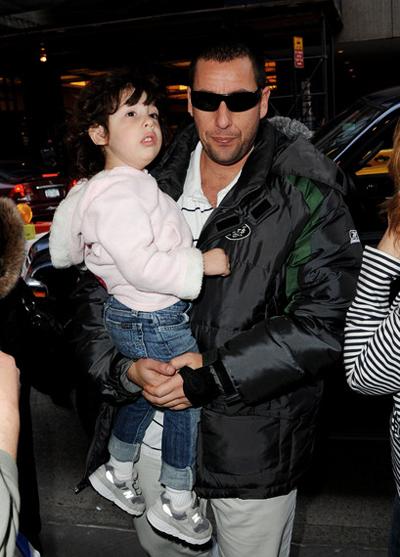 Самые горячие папочки Голливуда