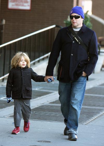 Самые горячие папочки Голливуда