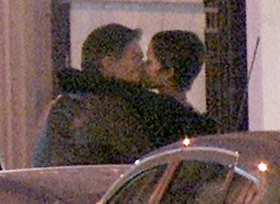 Холли Берри  «запала» на Оливье Мартинеса