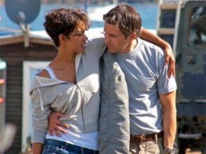 Холли Берри  «запала» на Оливье Мартинеса