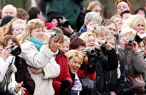 На день рождения Кнут получил пряник