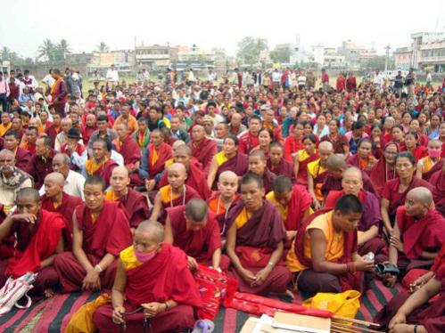 В Непале совершили массовое жертвоприношение