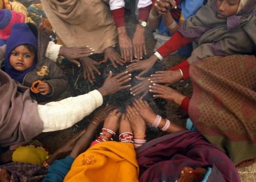 В Непале совершили массовое жертвоприношение