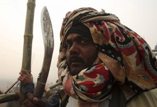 В Непале совершили массовое жертвоприношение