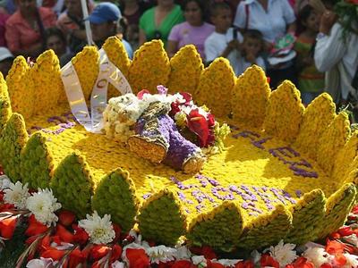 Самые знаменитые цветочные фестивали мира