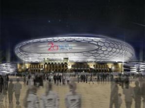 Стадион «Динамо» превратят в глаз стрекозы