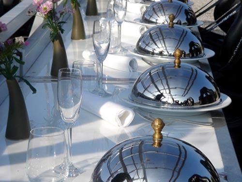 Ресторан взлетел на воздух