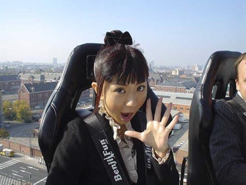 Ресторан взлетел на воздух