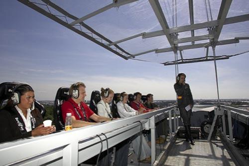 Ресторан взлетел на воздух