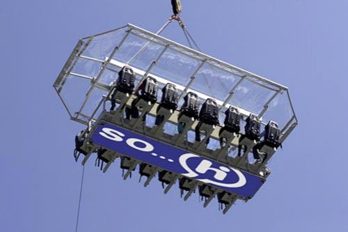 Ресторан взлетел на воздух