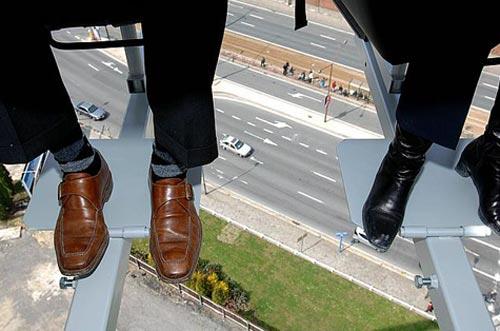 Ресторан взлетел на воздух