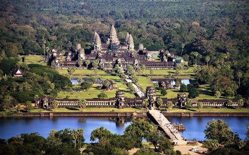 Загадочный пропажи древних цивилизаций