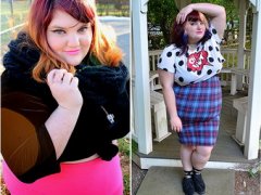 Модные блогеры-толстушки предлагают любить свое тело и быть в тренде