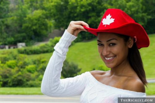 10 стран с самыми красивыми девушками