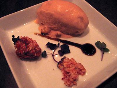 Самое необычное в мире мороженое