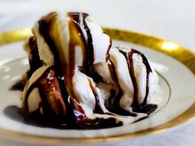 Самое необычное в мире мороженое