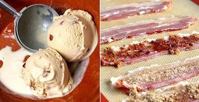 Самое необычное в мире мороженое