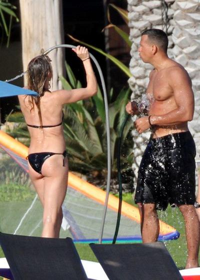 Камерон Диаз и Алекс Родригес снова вместе?