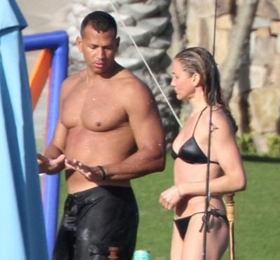 Камерон Диаз и Алекс Родригес снова вместе?