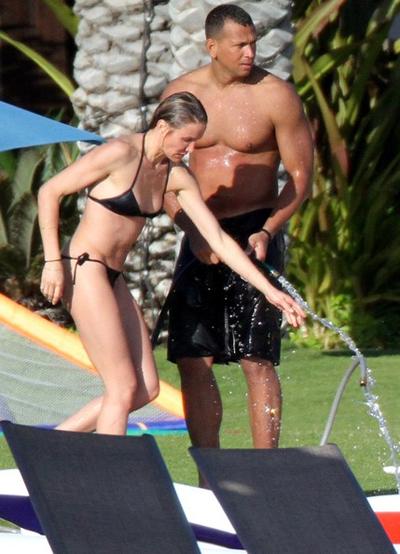 Камерон Диаз и Алекс Родригес снова вместе?