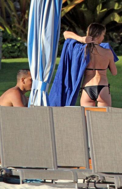 Камерон Диаз и Алекс Родригес снова вместе?