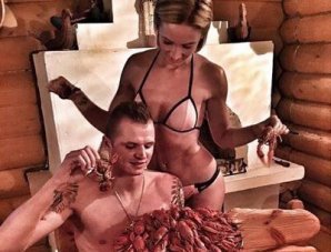 Самые неожиданные фото российских футболистов из Сети