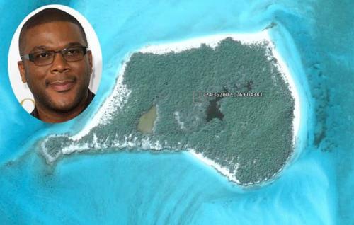 15 богатых знаменитостей, которые владеют островами