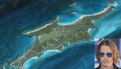 15 богатых знаменитостей, которые владеют островами