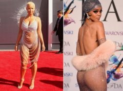 Звезды в откровенных нарядах на красной дорожке и не только