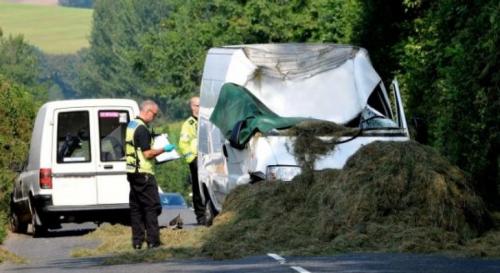 Самые странные и нелепые смерти знаменитостей