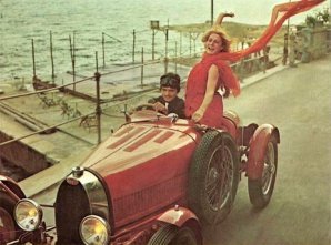 Самые странные и нелепые смерти знаменитостей