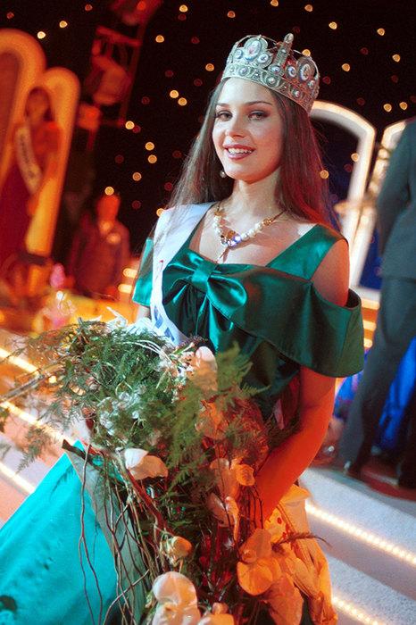 Трагически погибшие королевы красоты