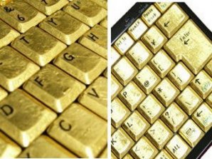 10 самых дорогих компьютерных клавиатур мира