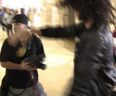 Топ-20 самых хулиганских нападений звезд на папарацци